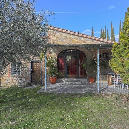 Holiday Home Il Casino By Interhome San Donato in Poggio Exterior photo