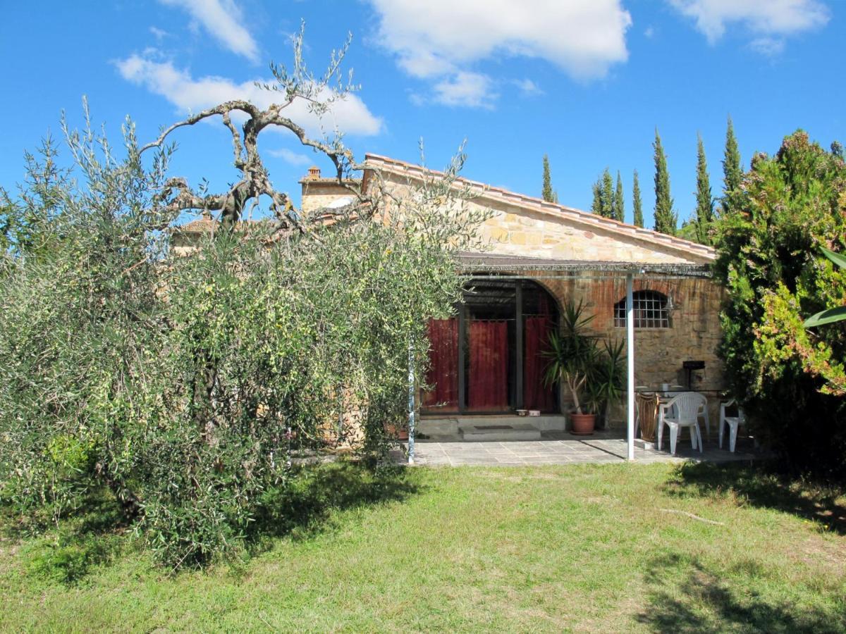 Holiday Home Il Casino By Interhome San Donato in Poggio Exterior photo