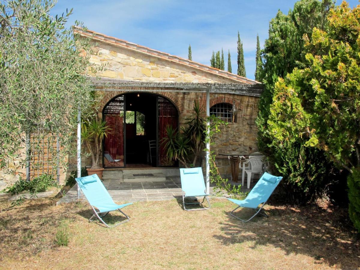 Holiday Home Il Casino By Interhome San Donato in Poggio Exterior photo