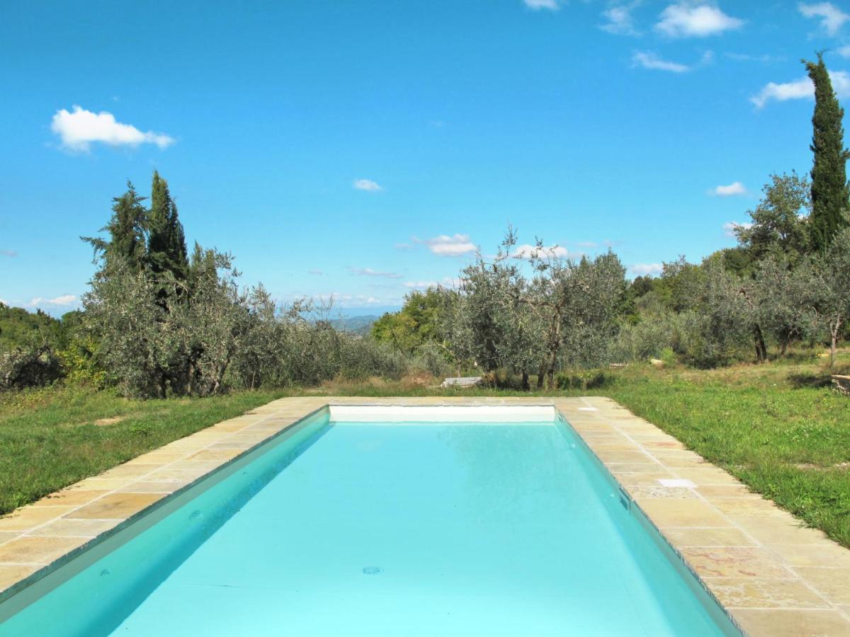Holiday Home Il Casino By Interhome San Donato in Poggio Exterior photo