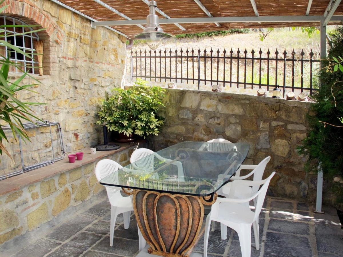 Holiday Home Il Casino By Interhome San Donato in Poggio Exterior photo