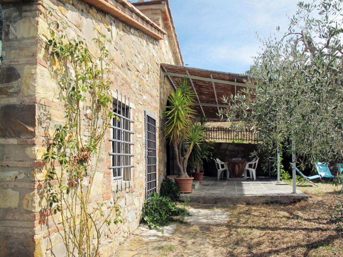 Holiday Home Il Casino By Interhome San Donato in Poggio Exterior photo