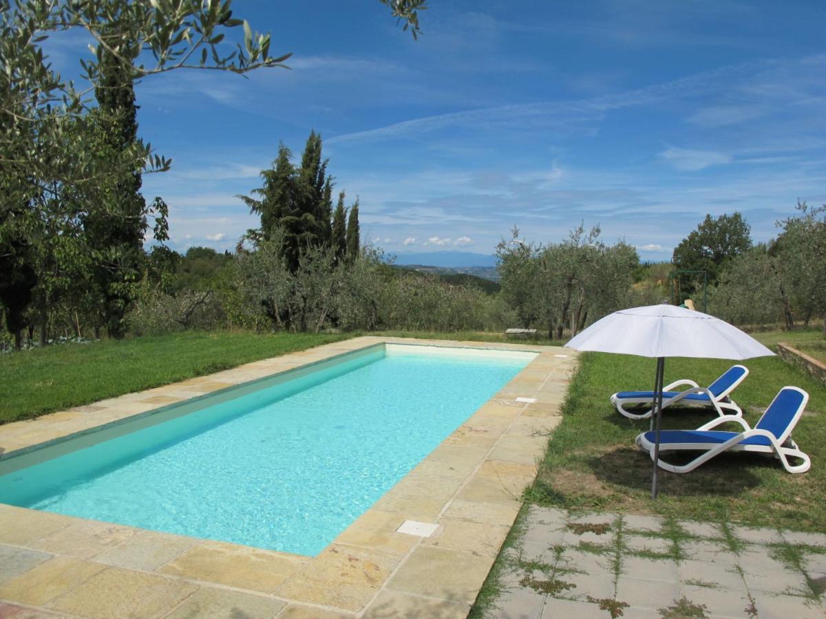 Holiday Home Il Casino By Interhome San Donato in Poggio Exterior photo