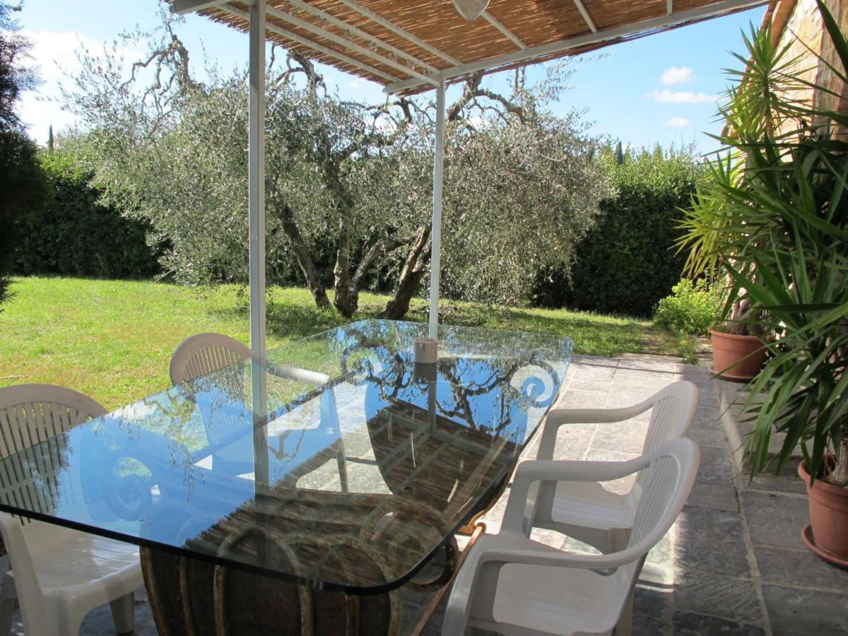 Holiday Home Il Casino By Interhome San Donato in Poggio Exterior photo