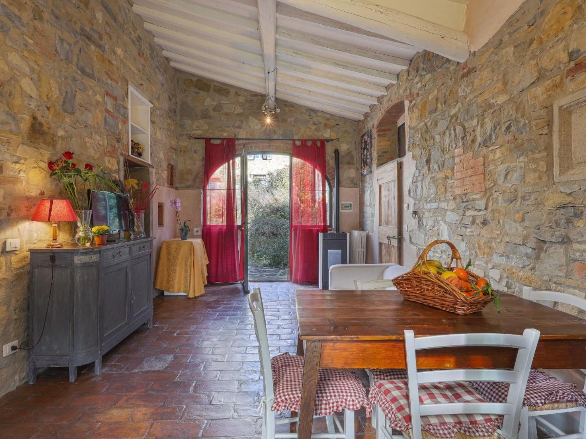 Holiday Home Il Casino By Interhome San Donato in Poggio Exterior photo