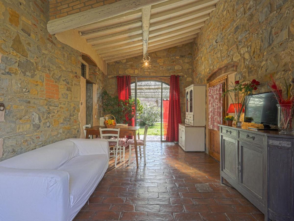 Holiday Home Il Casino By Interhome San Donato in Poggio Exterior photo