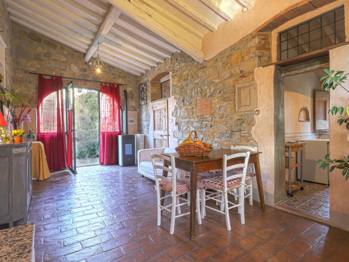 Holiday Home Il Casino By Interhome San Donato in Poggio Exterior photo