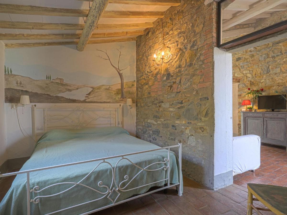 Holiday Home Il Casino By Interhome San Donato in Poggio Exterior photo