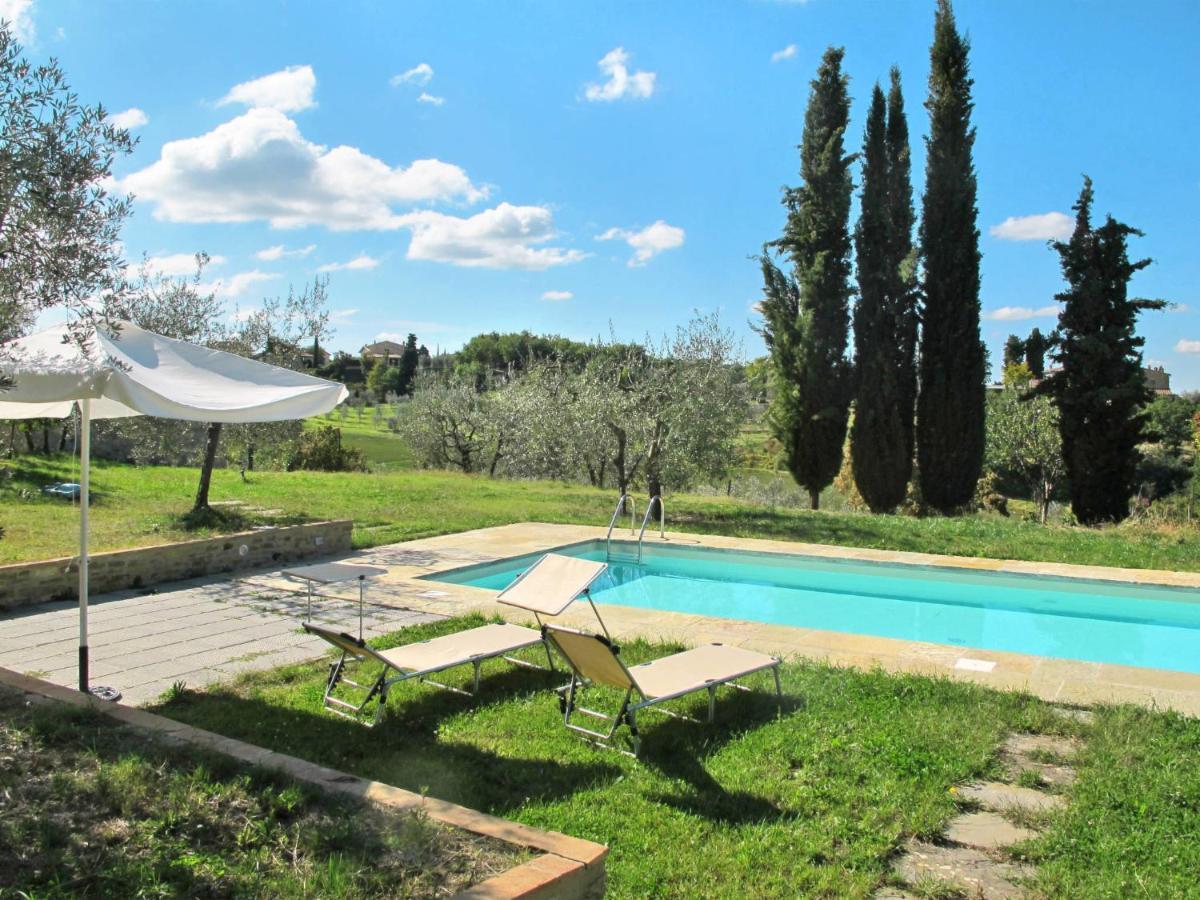 Holiday Home Il Casino By Interhome San Donato in Poggio Exterior photo
